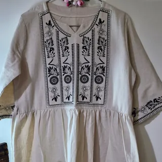ساحلی لینن