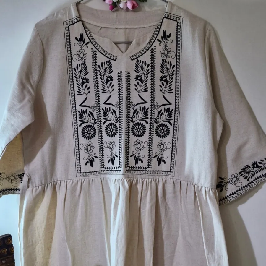 ساحلی لینن