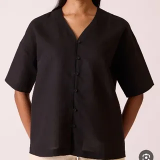 شومیز لینن