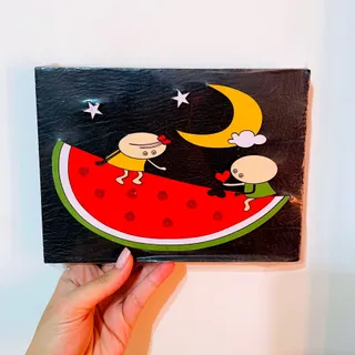 تابلو برجسته