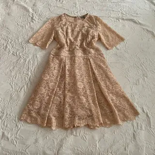 پیراهن گیپور asos