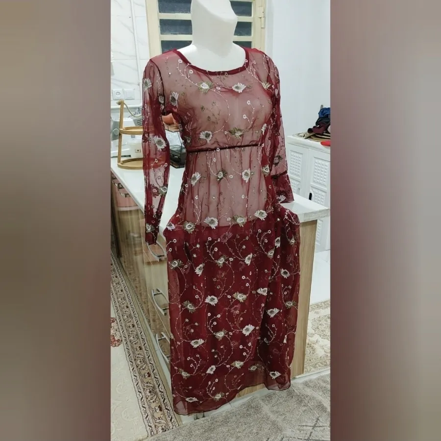 پیراهن مجلسی