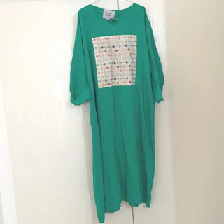 پیراهن ساحلی