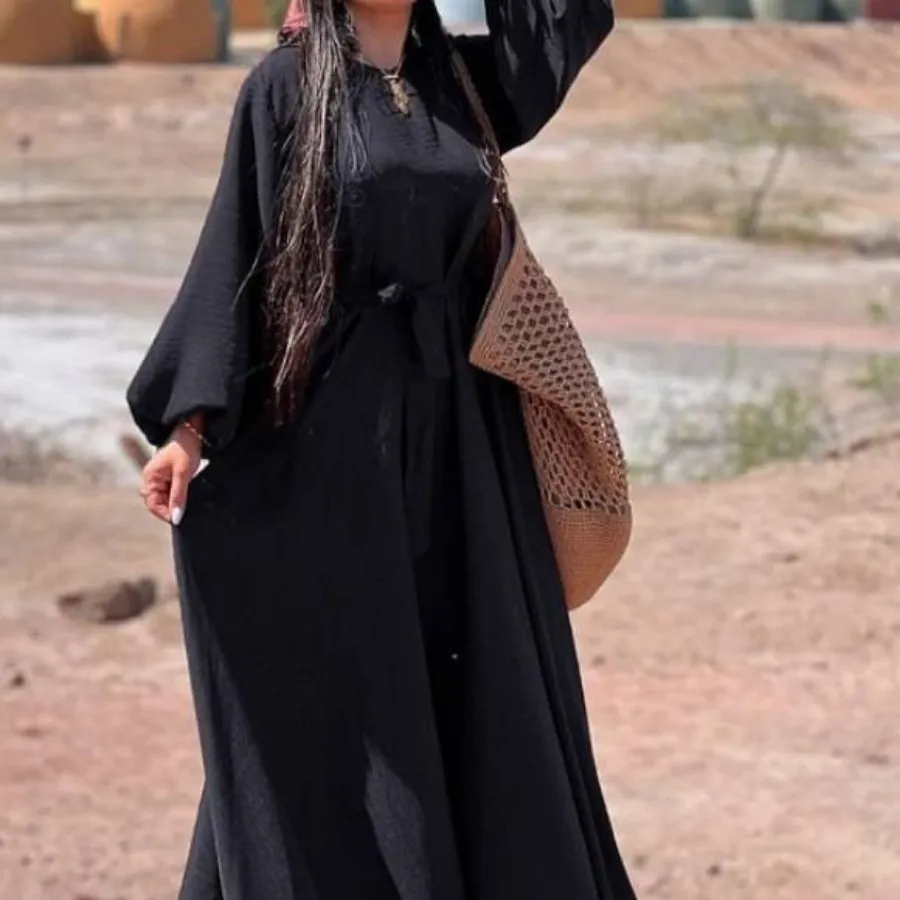 پیراهن بلند