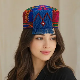 کلاه سنتی