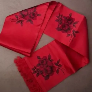 شال دور گردنی