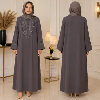 مانتو سایز بزرگ مزونی (1)