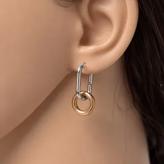 گوشواره استیل محشر access
