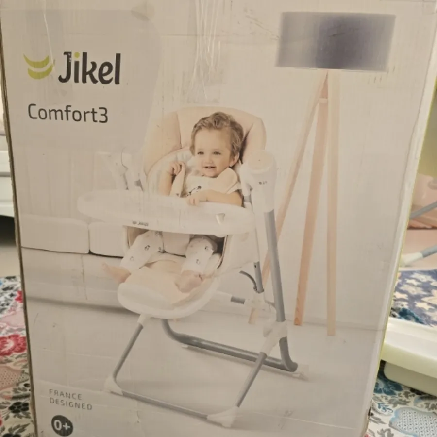 صندلی غذا تاب شو