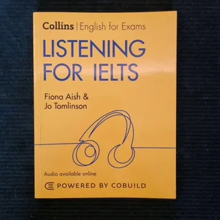 Collins Listening IELTS