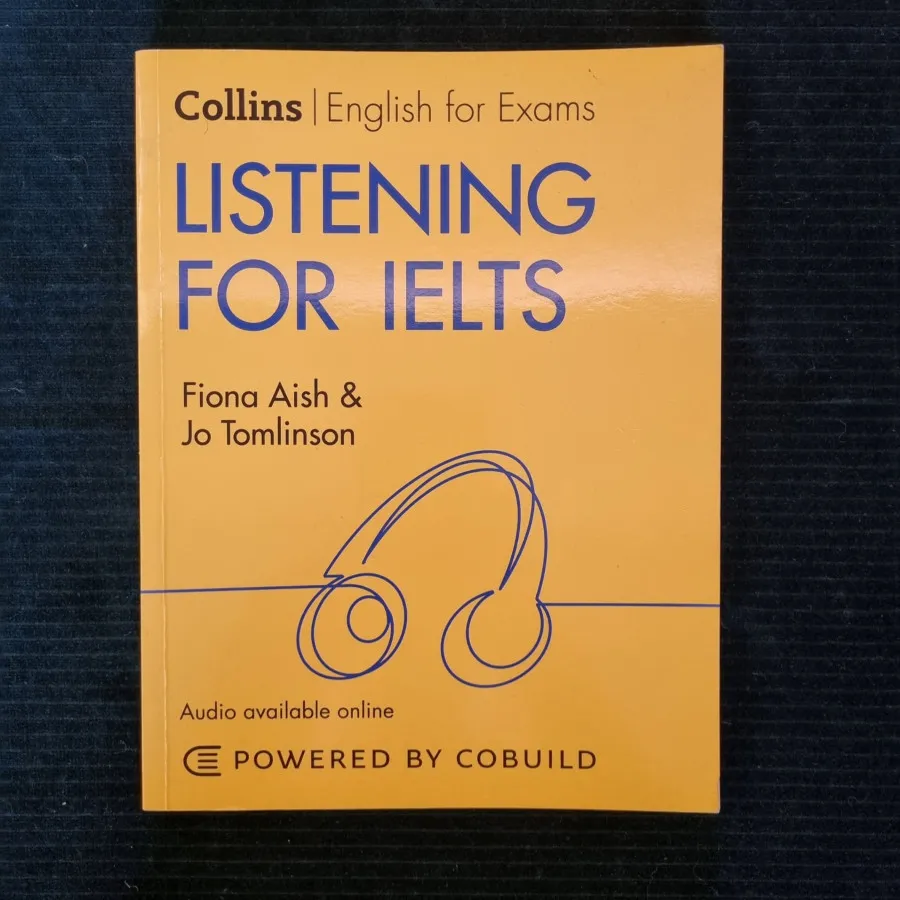 Collins Listening IELTS