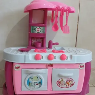 آشپزخانه اسباب‌ بازی
