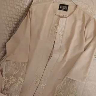 مانتو جنس کرپ