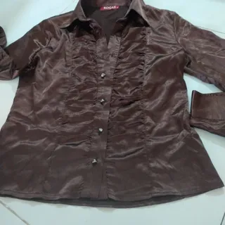 شومیز ساتن