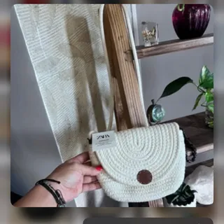 کیف قیطانی زارا