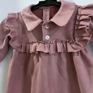 پیراهن عروسکی