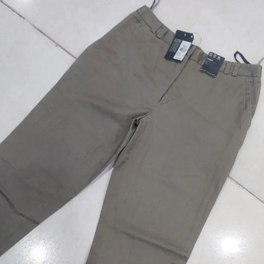 شلوار پارچه ای