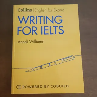 Collins Writing For IELTS