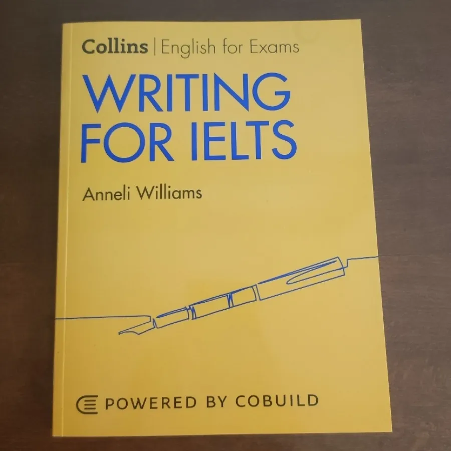 Collins Writing For IELTS
