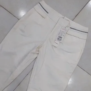 شلوار پارچه ای
