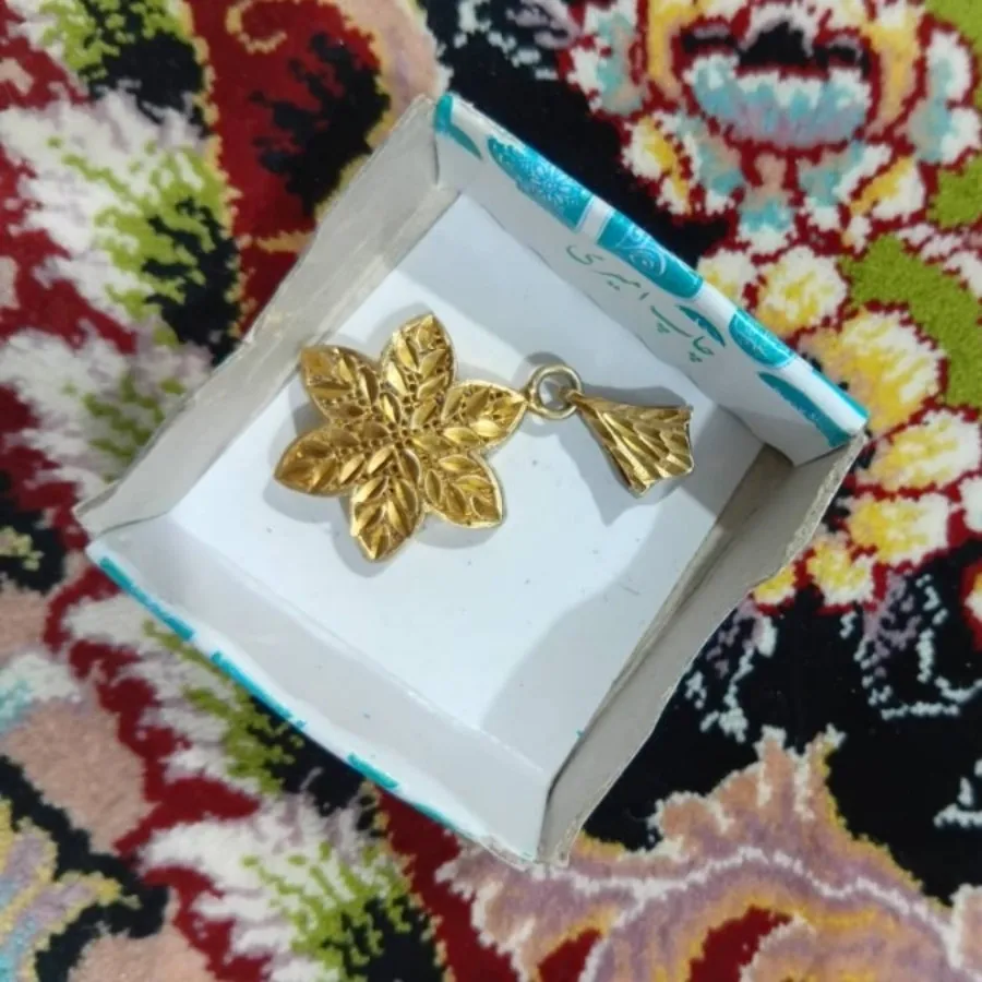 آویز نقره