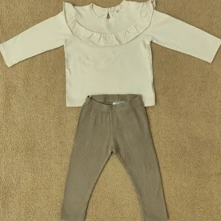 ست بلوز و شلوار H&M