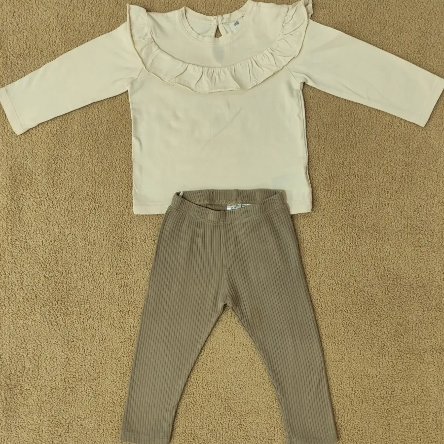 ست بلوز و شلوار H&M