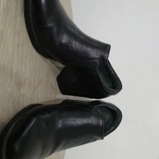 کفش چرم