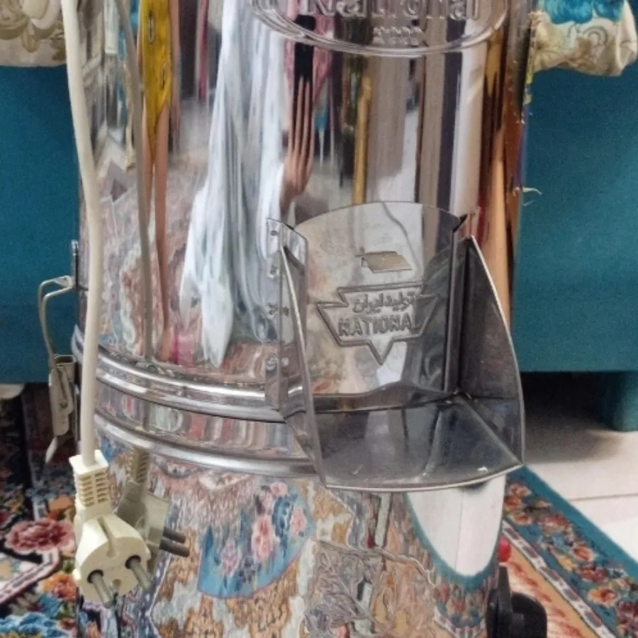 سبزی خردکن ناسیونال 3000