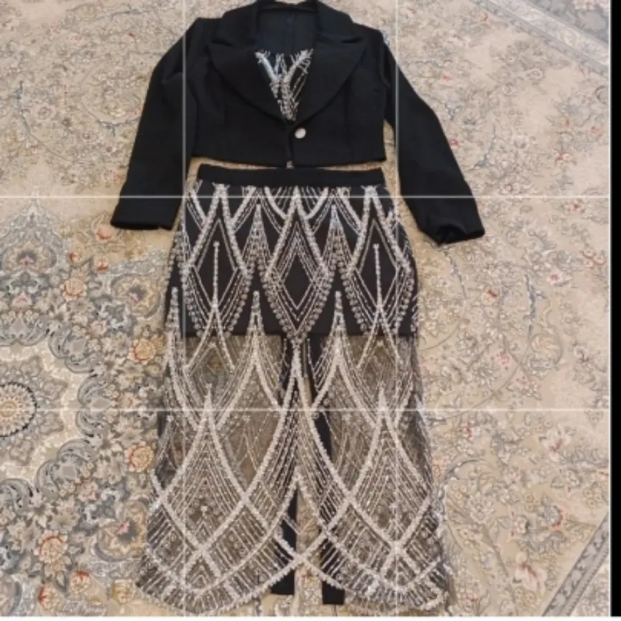 لباس مجلسی