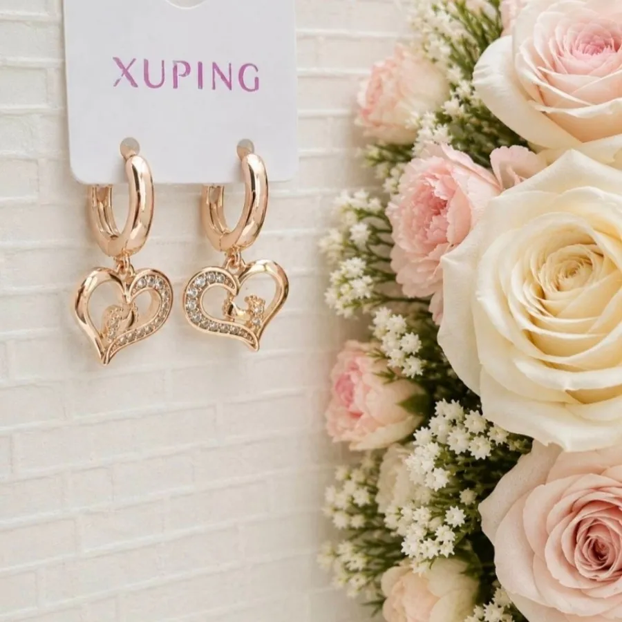 گوشواره برند ژوپینگ کد 8