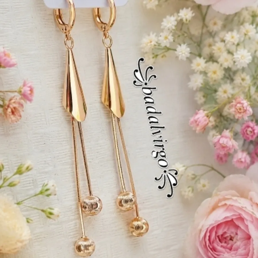 گوشواره برند ژوپینگ کد 10