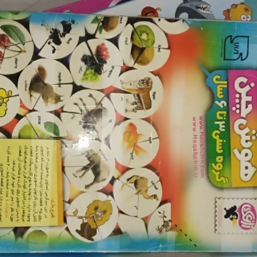 بازی فکری هوش چین