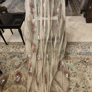 پرده تور