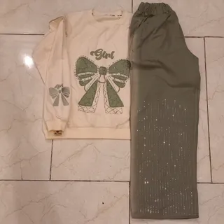 ست بلوز شلوار بیرونی