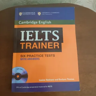 IELTS Trainer