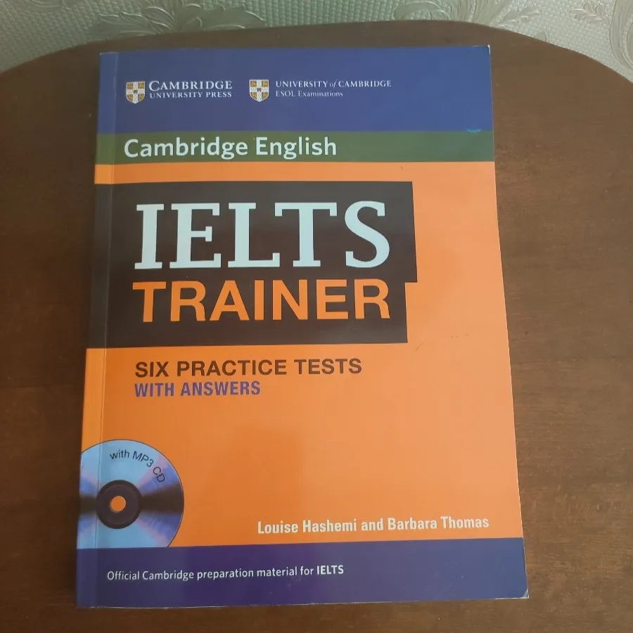 IELTS Trainer