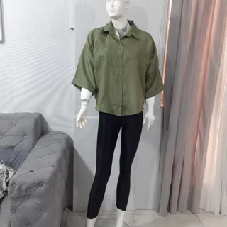 شومیز مانتویی