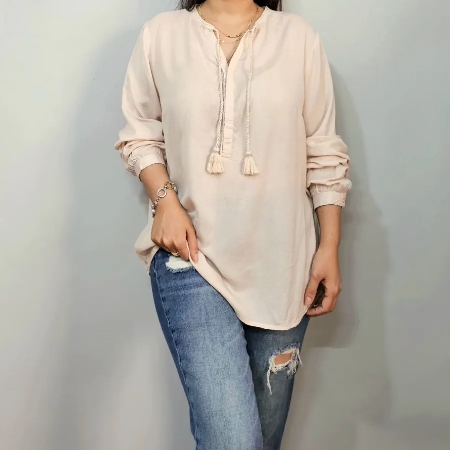 شومیز نخی وارداتی