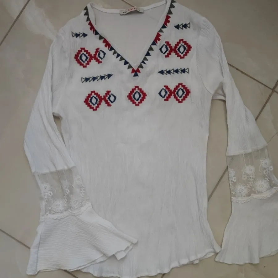 بلوز دخترانه