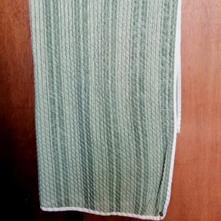 شال رنگ سبز سدری