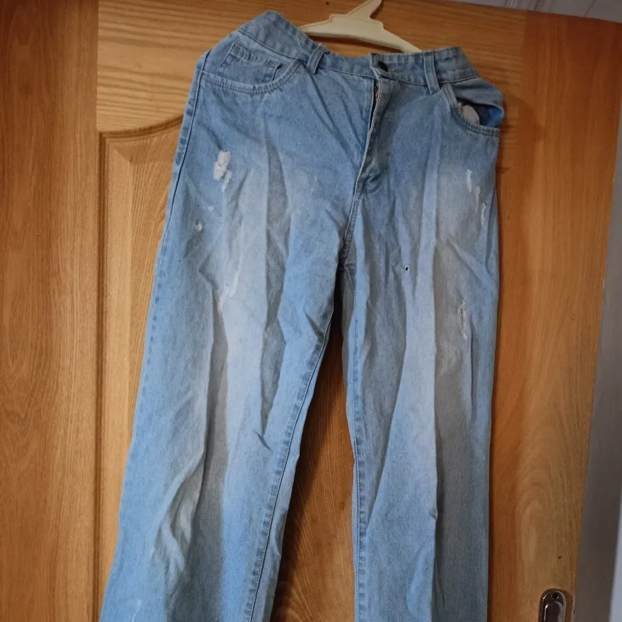 شلوار بگ