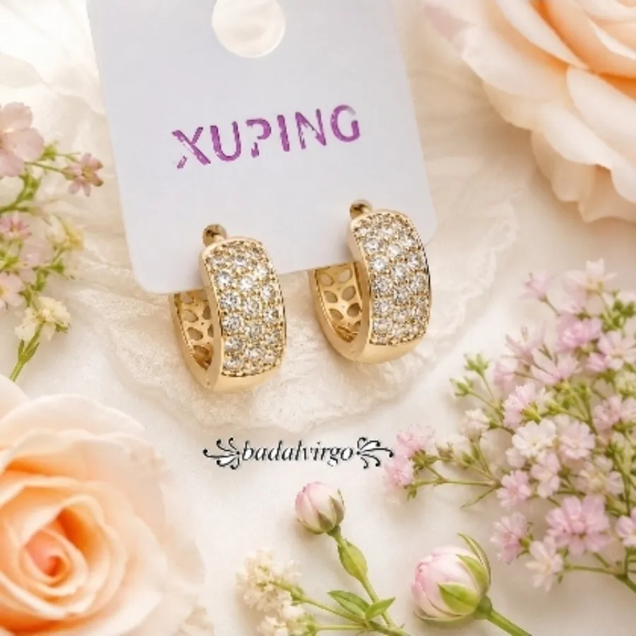 گوشواره برند ژوپینگ کد 13