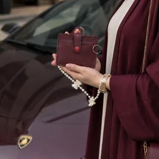 جاکارتی چرم دستدوز