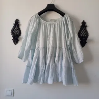 پیراهن عروسکی