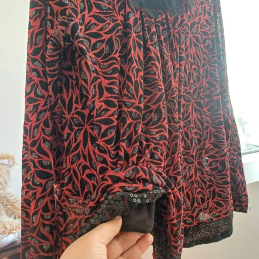 شومیز آستردار