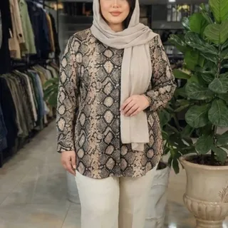 شومیز ساتن