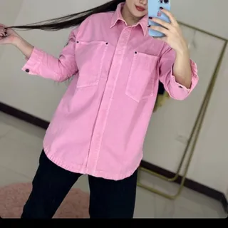 کت زارا صورتی