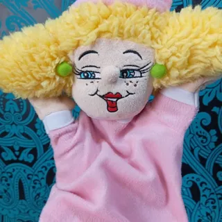 عروسکهای نمایشی اروپایی