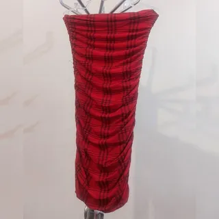 پیراهن دکلته Kiki Riki